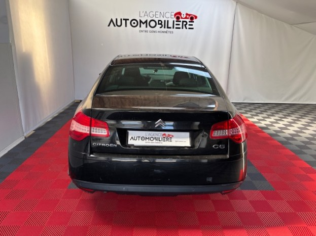 Citroen C5 — 8
