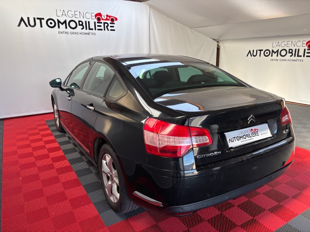 Citroen C5 — 9
