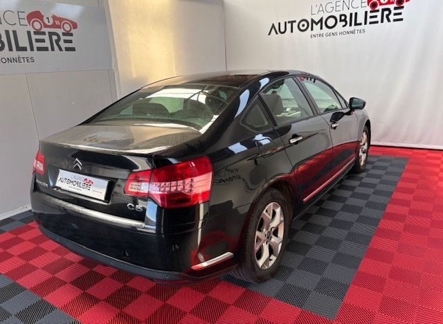 Citroen C5 — 10