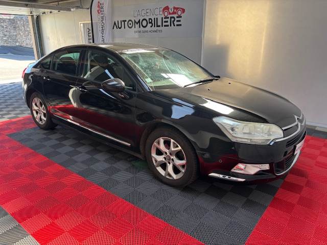 Citroen C5 — 12