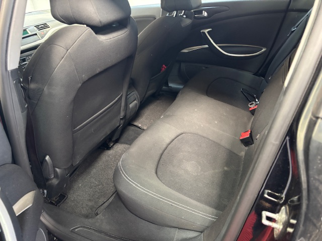 Citroen C5 — 19