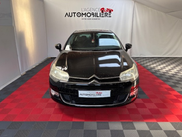 Citroen C5 — 2