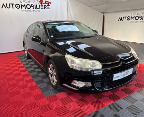 Citroen C5 — 3