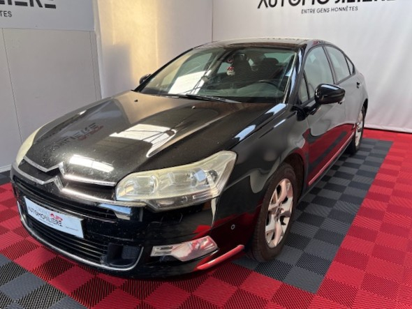 Citroen C5 — 4
