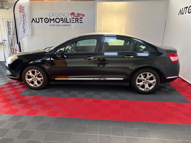 Citroen C5 — 5