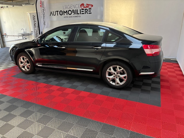 Citroen C5 — 6