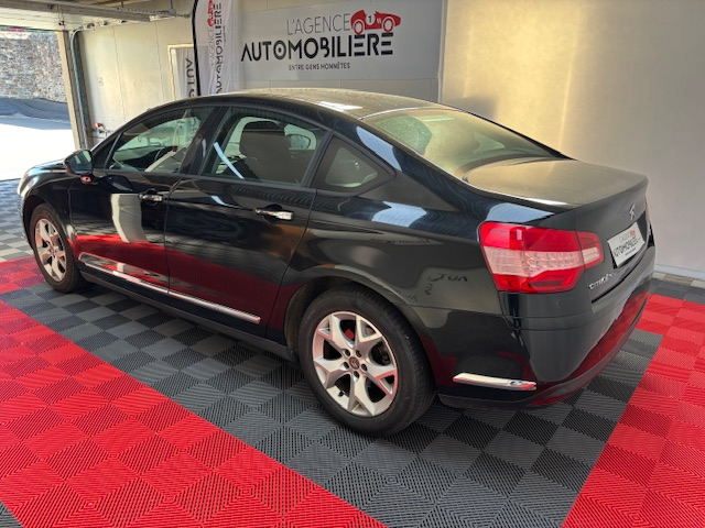 Citroen C5 — 7