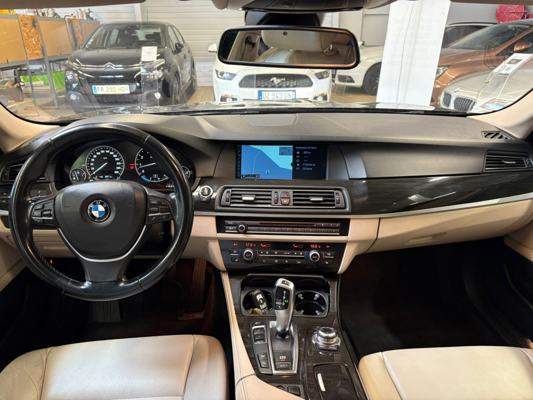 Bmw Série 5 — 10