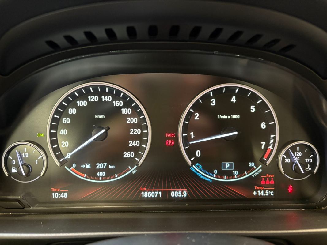 Bmw Série 5 — 21