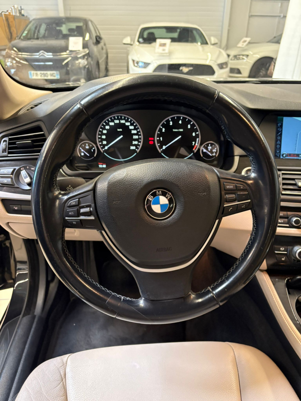 Bmw Série 5 — 20