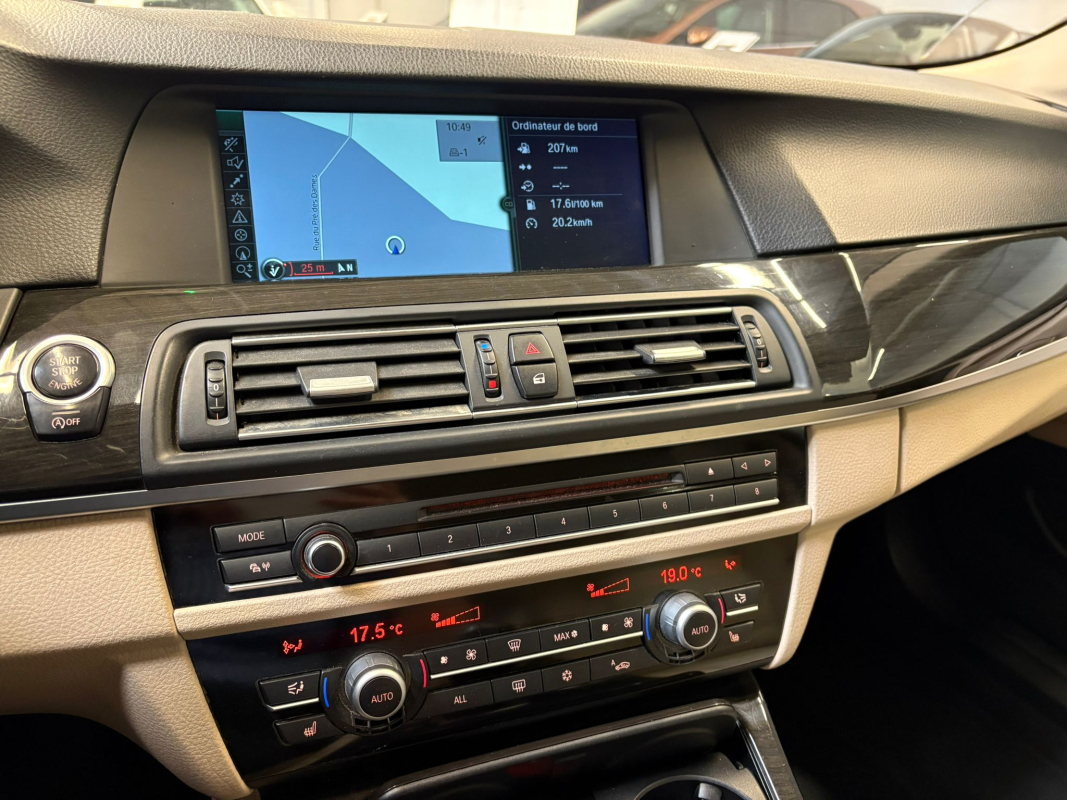 Bmw Série 5 — 22