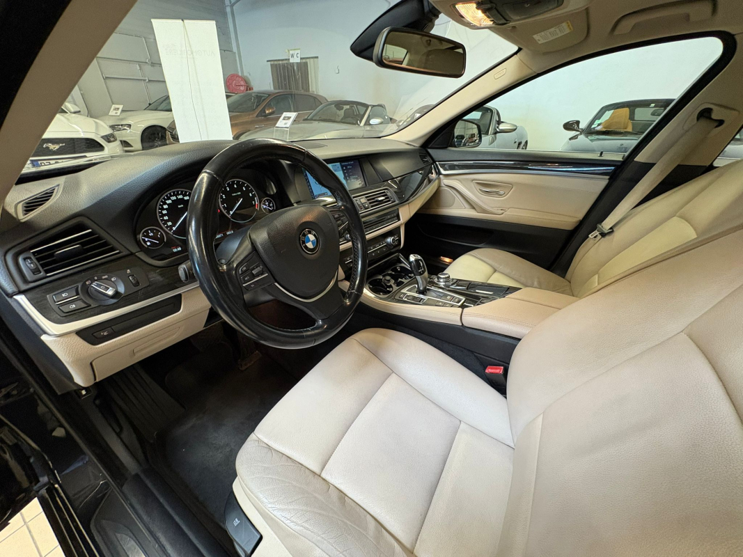 Bmw Série 5 — 13