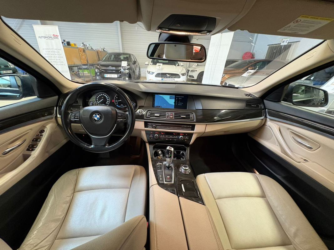 Bmw Série 5 — 11