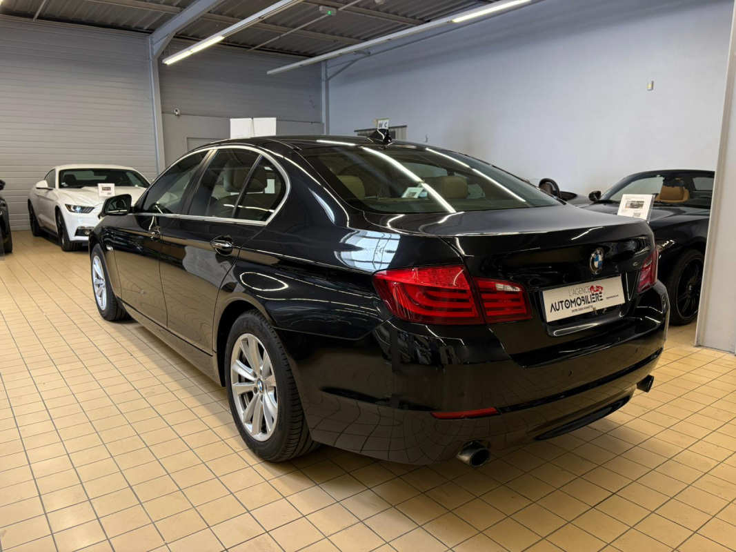 Bmw Série 5 — 9