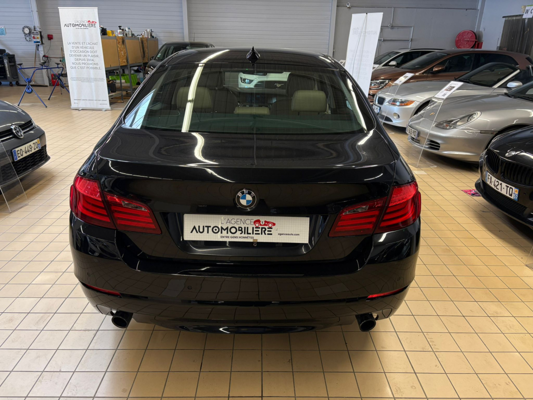 Bmw Série 5 — 7