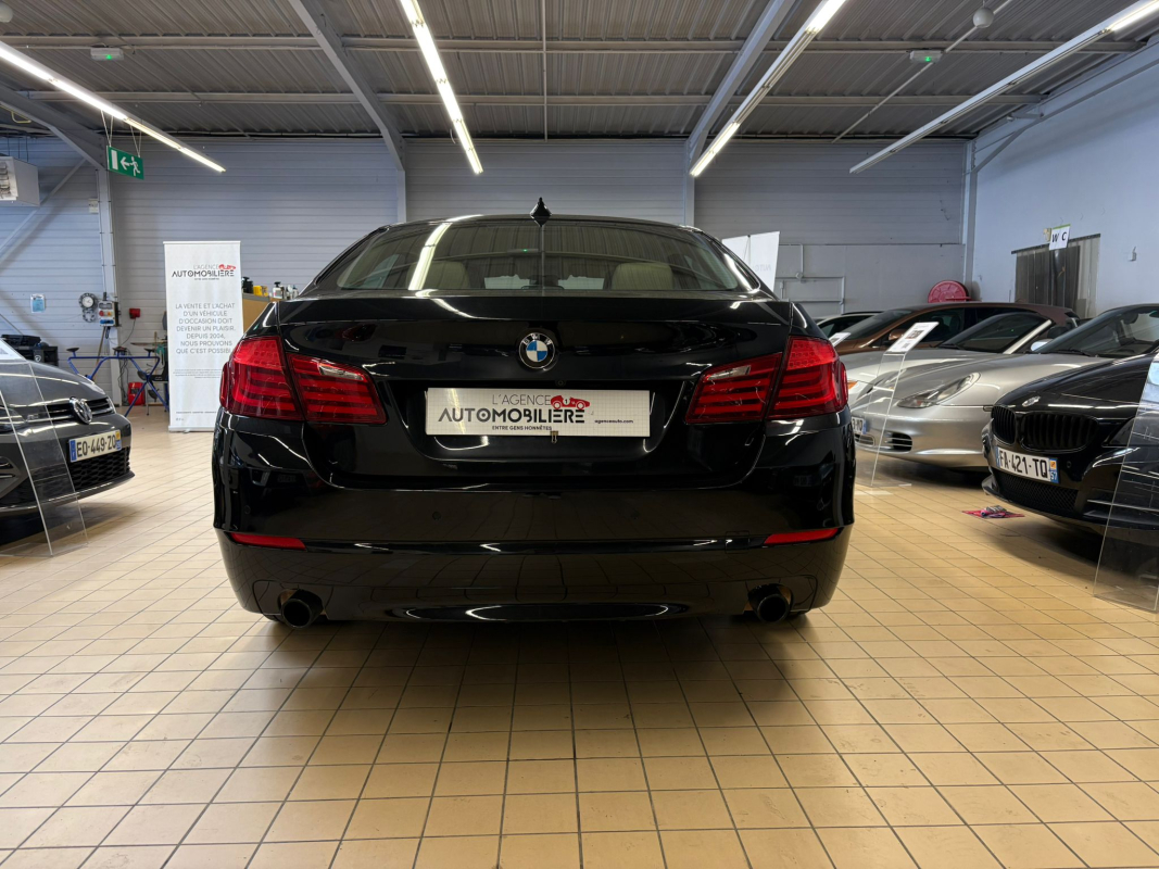 Bmw Série 5 — 6