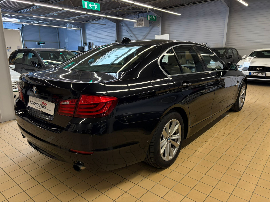 Bmw Série 5 — 5