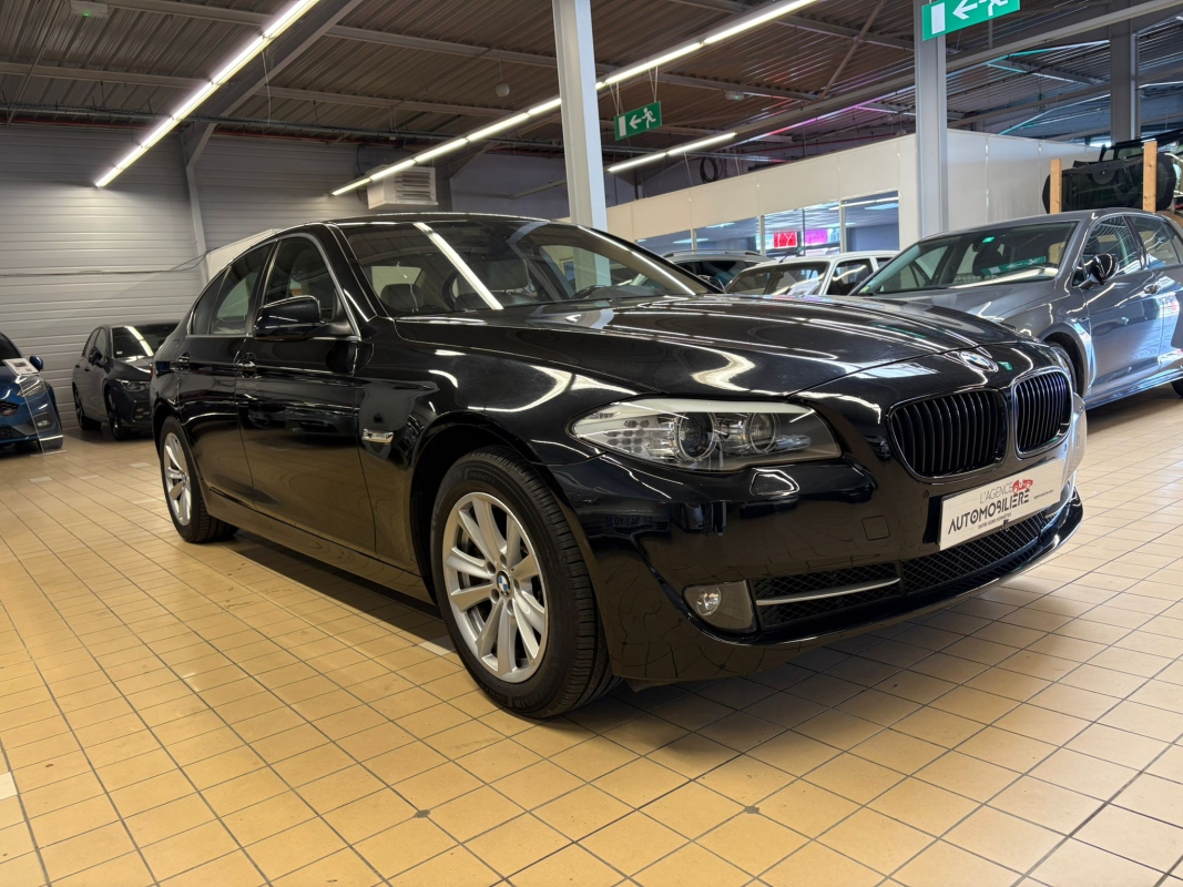 Bmw Série 5 — 4