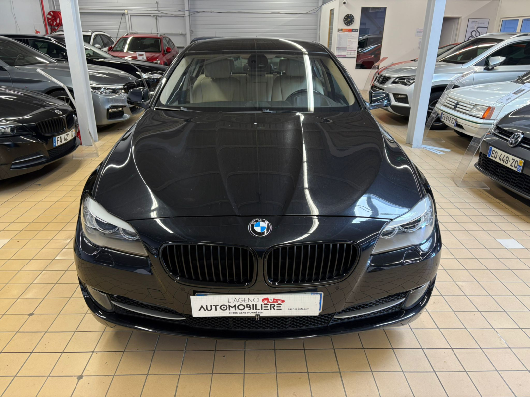 Bmw Série 5 — 3