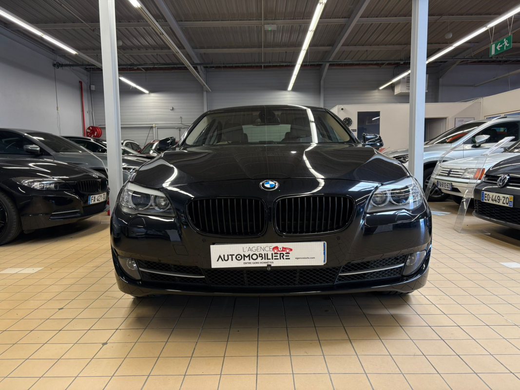 Bmw Série 5 — 2