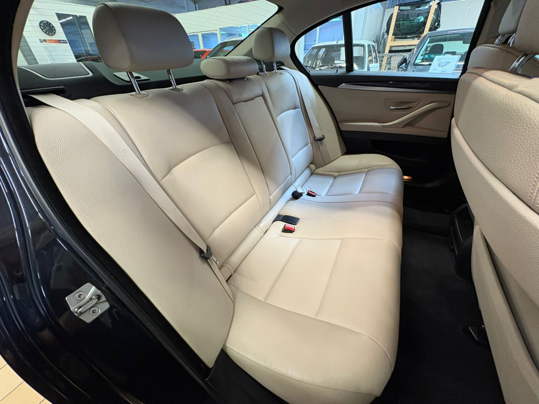 Bmw Série 5 — 18