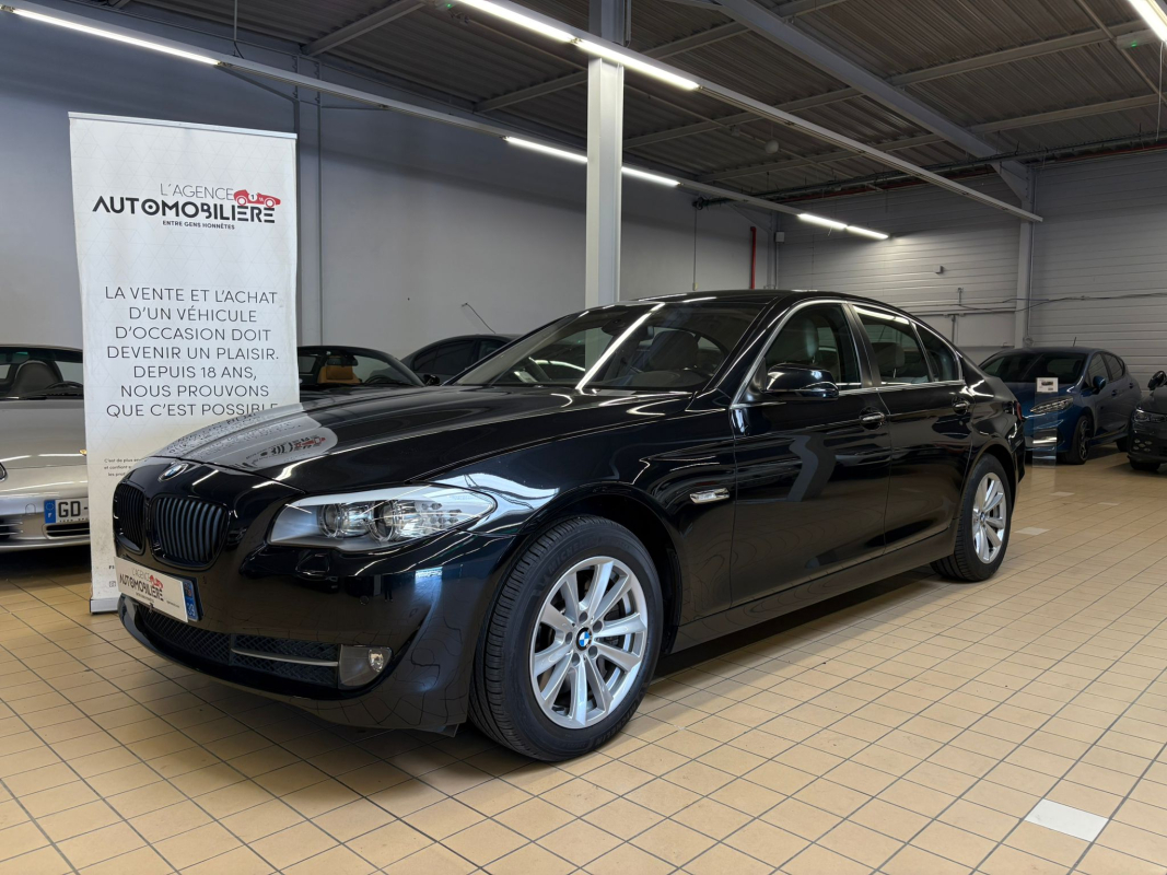 Bmw Série 5