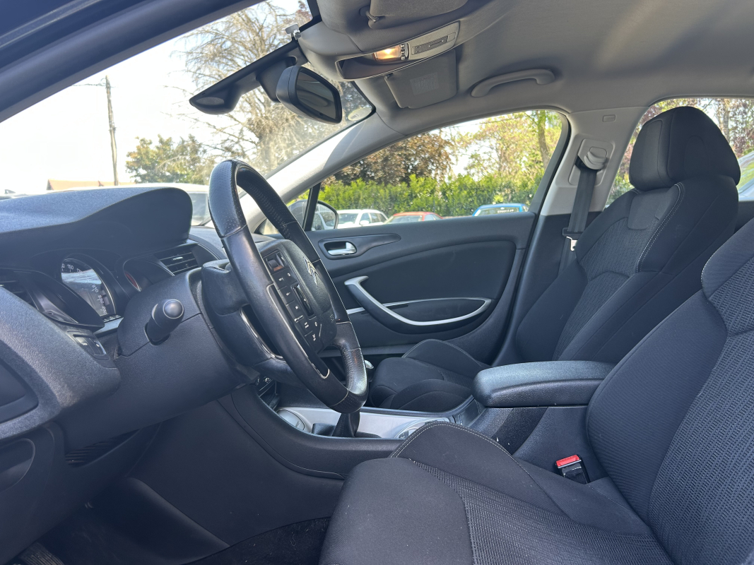 Citroen C5 — 13