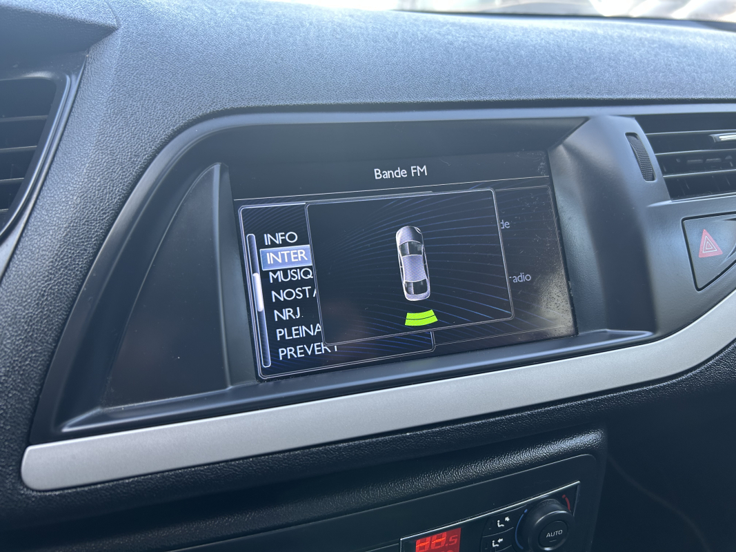 Citroen C5 — 21
