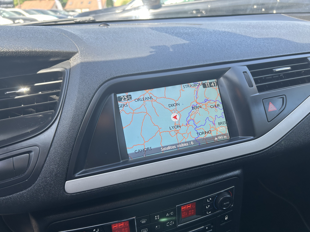 Citroen C5 — 22