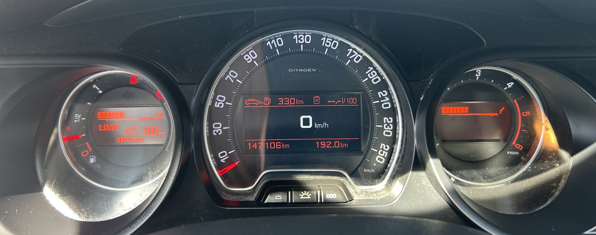 Citroen C5 — 17