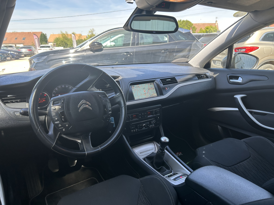 Citroen C5 — 15