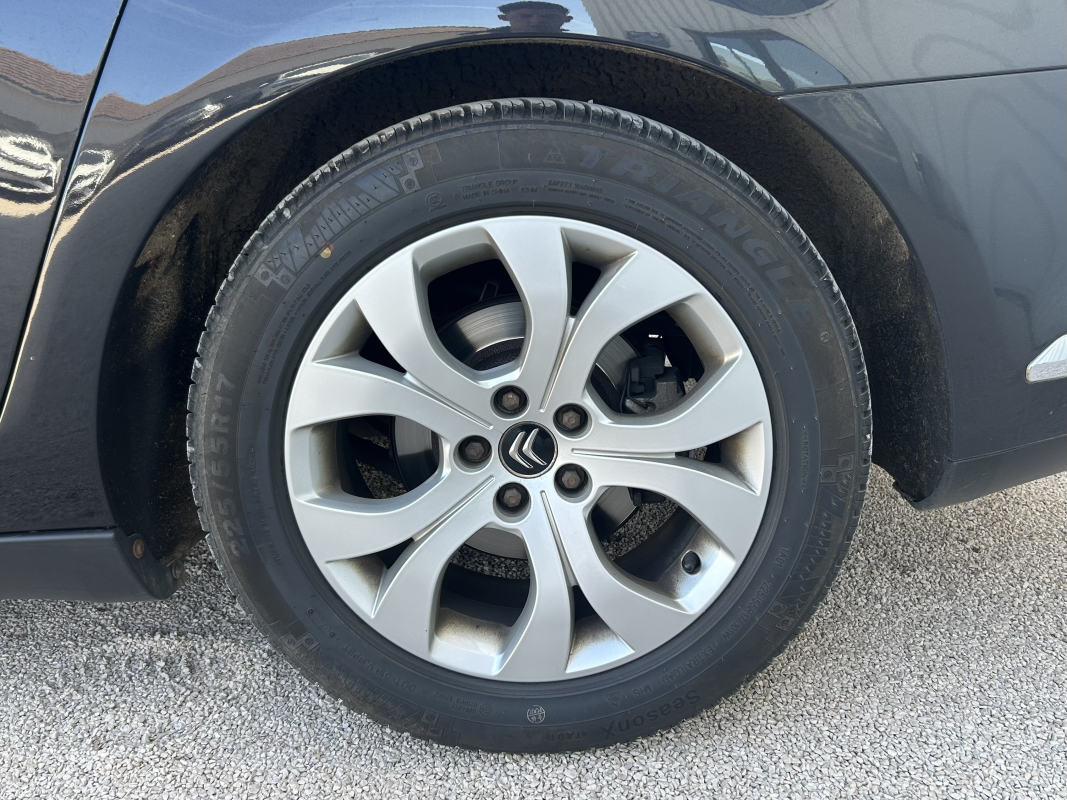 Citroen C5 — 28