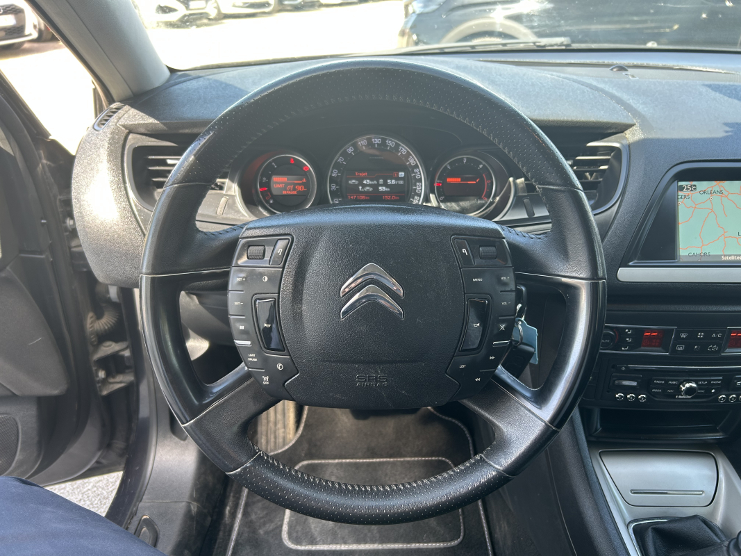 Citroen C5 — 16