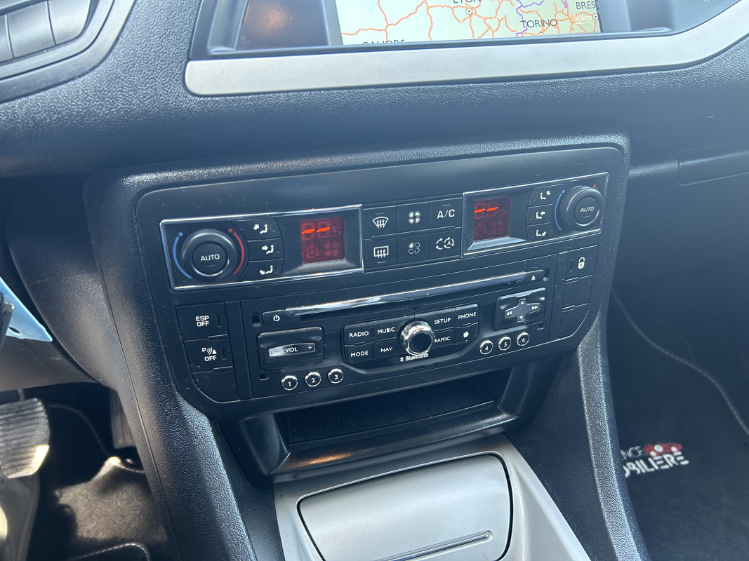 Citroen C5 — 23