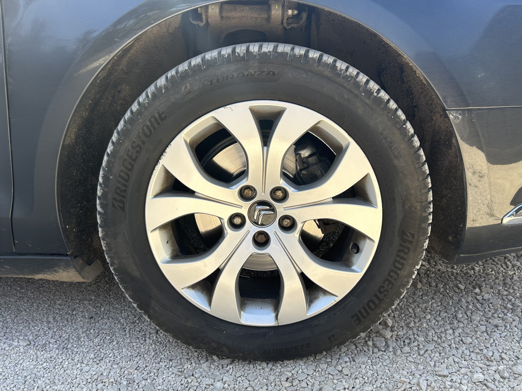 Citroen C5 — 29