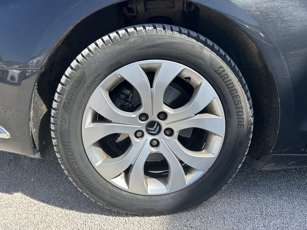 Citroen C5 — 30