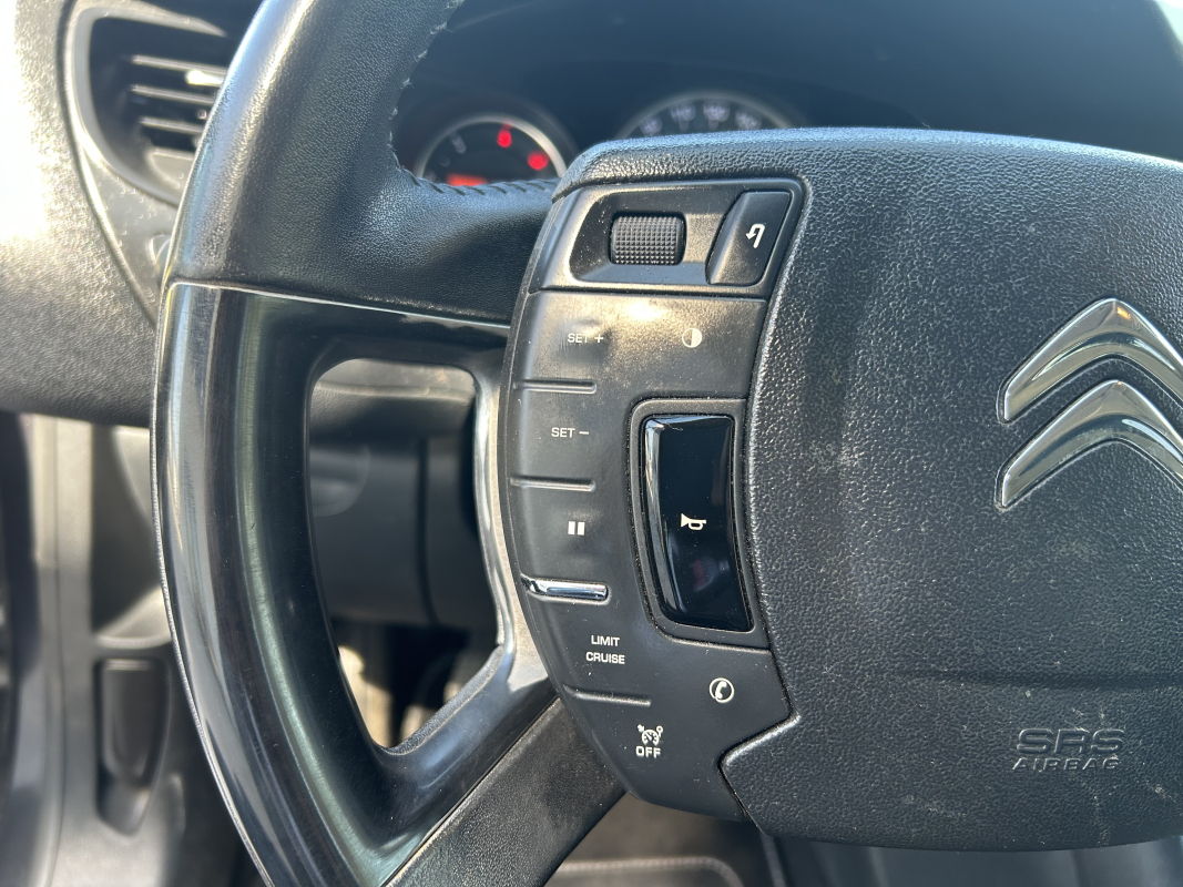 Citroen C5 — 18