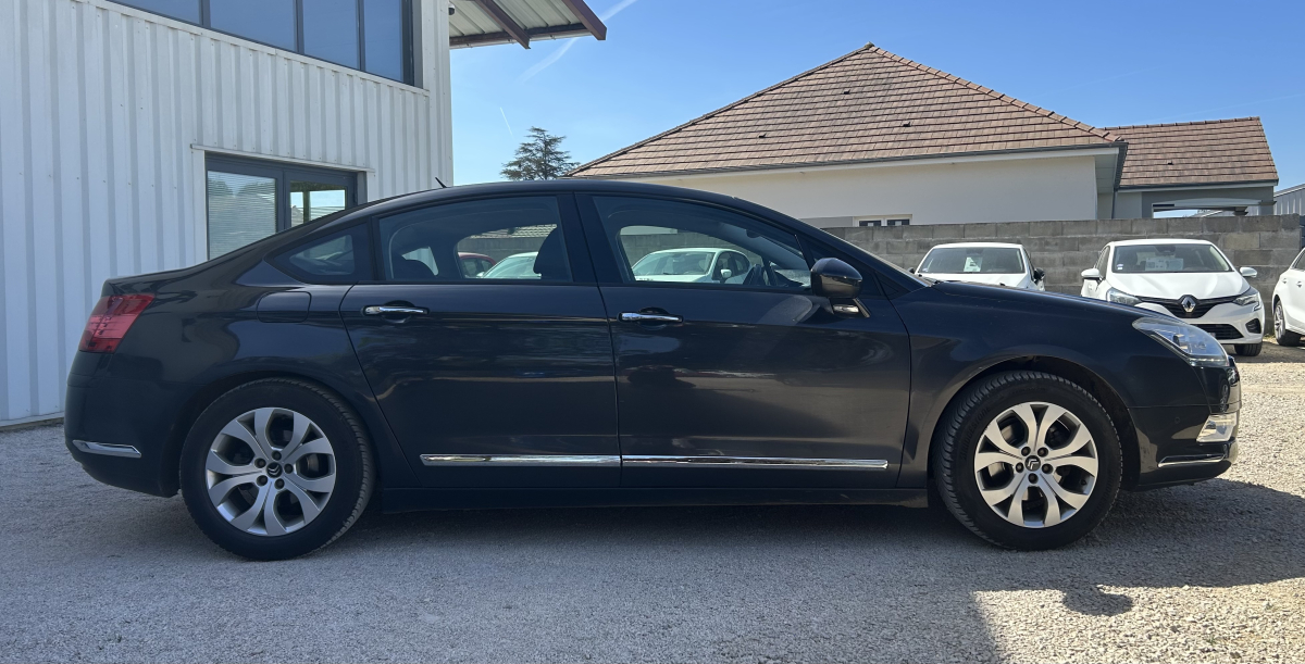Citroen C5 — 8