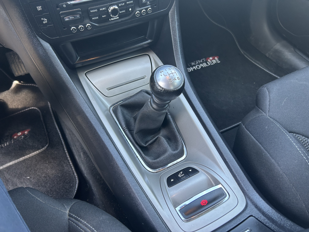 Citroen C5 — 20
