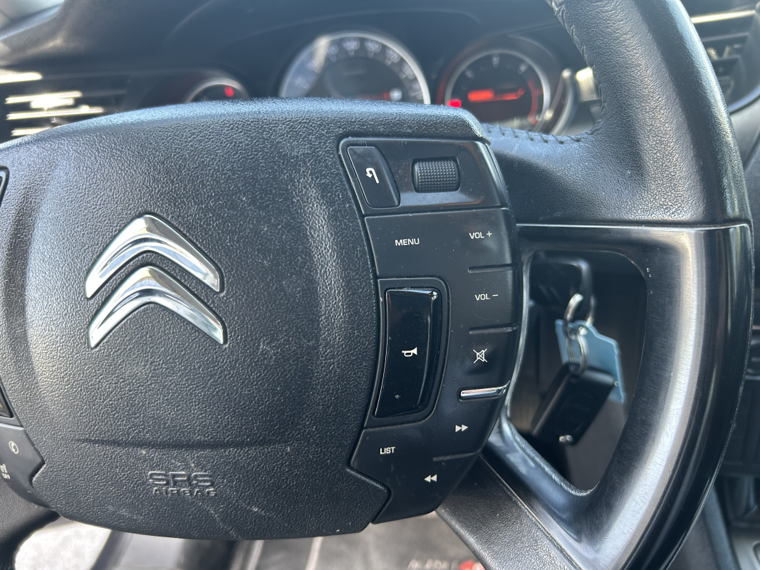 Citroen C5 — 19