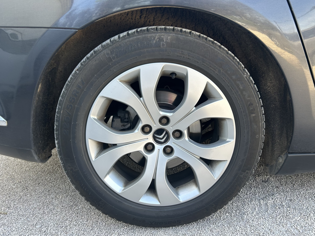 Citroen C5 — 31