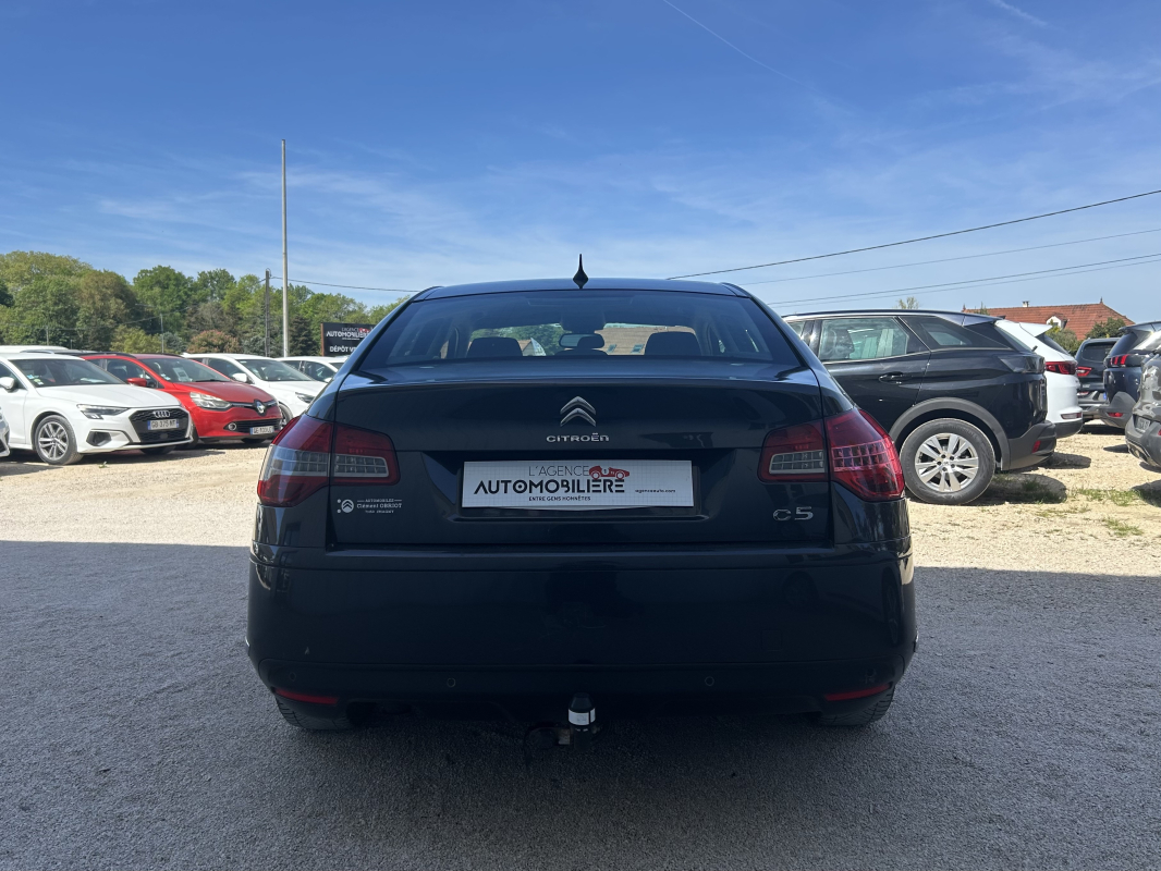 Citroen C5 — 7