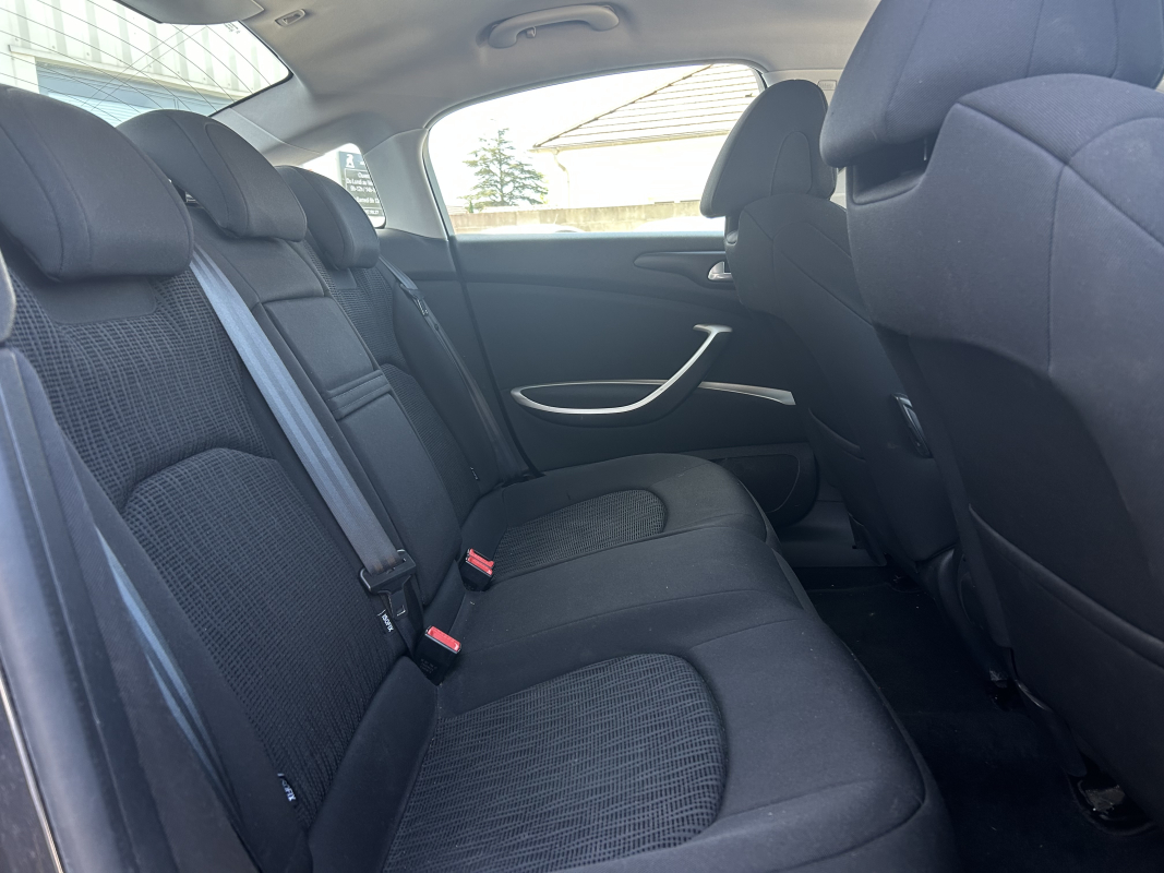 Citroen C5 — 25