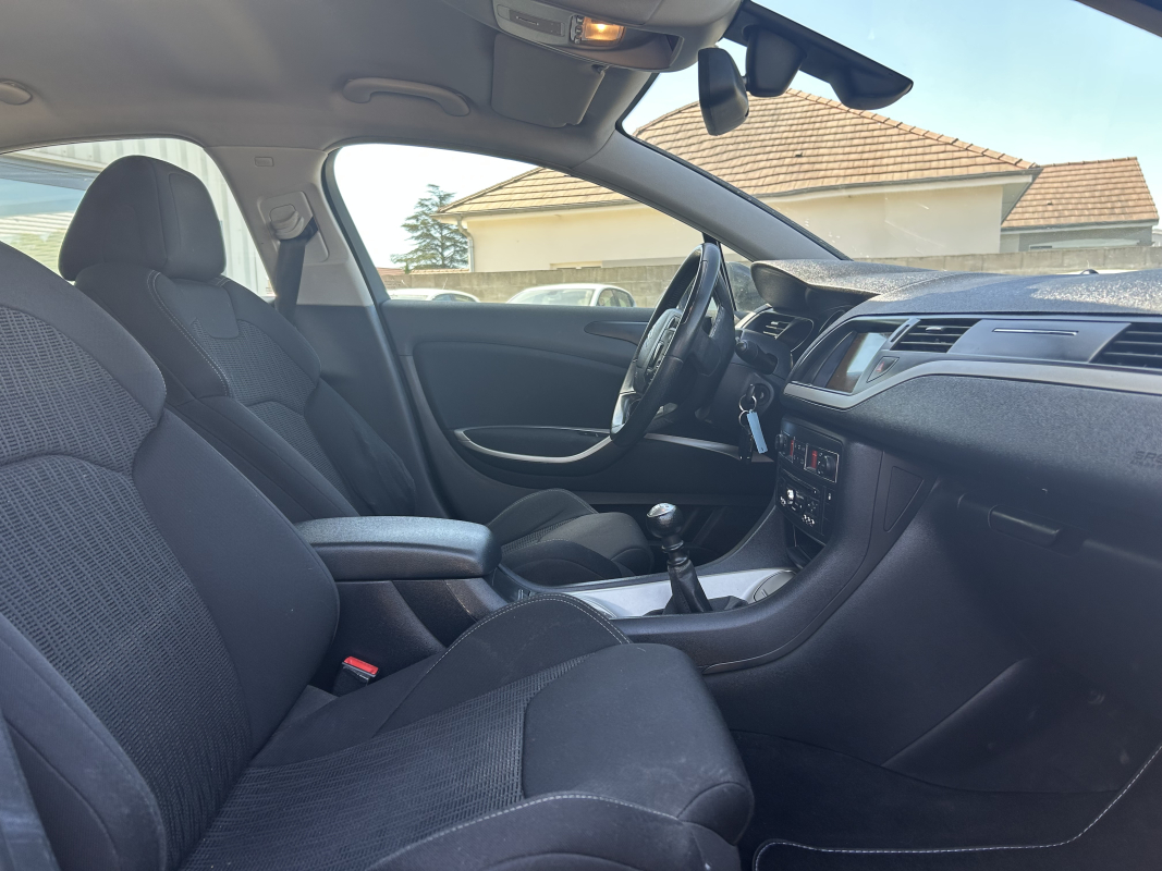 Citroen C5 — 10