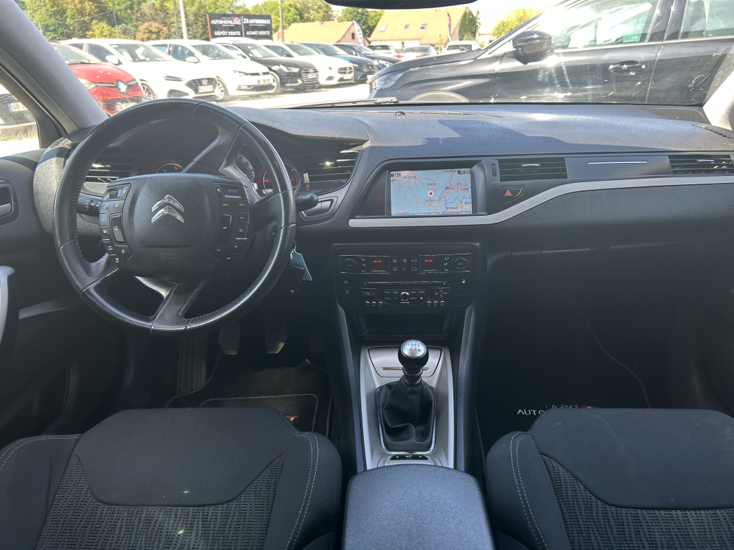 Citroen C5 — 9