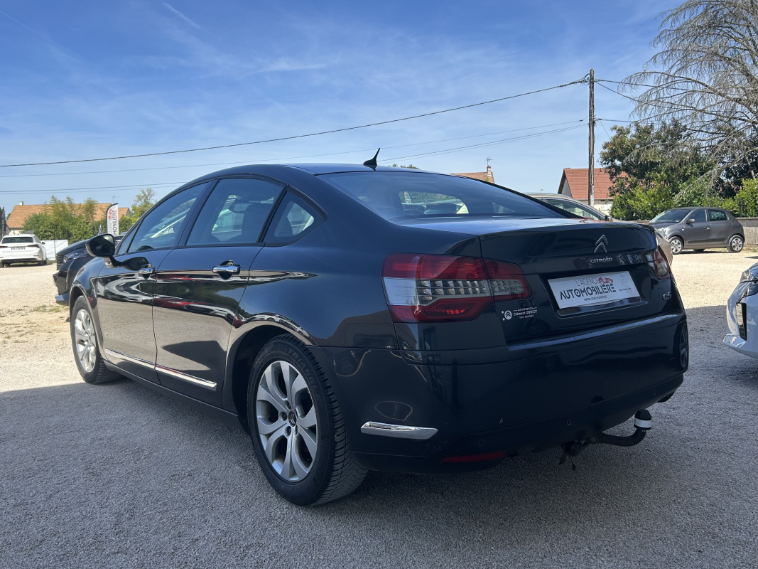 Citroen C5 — 6