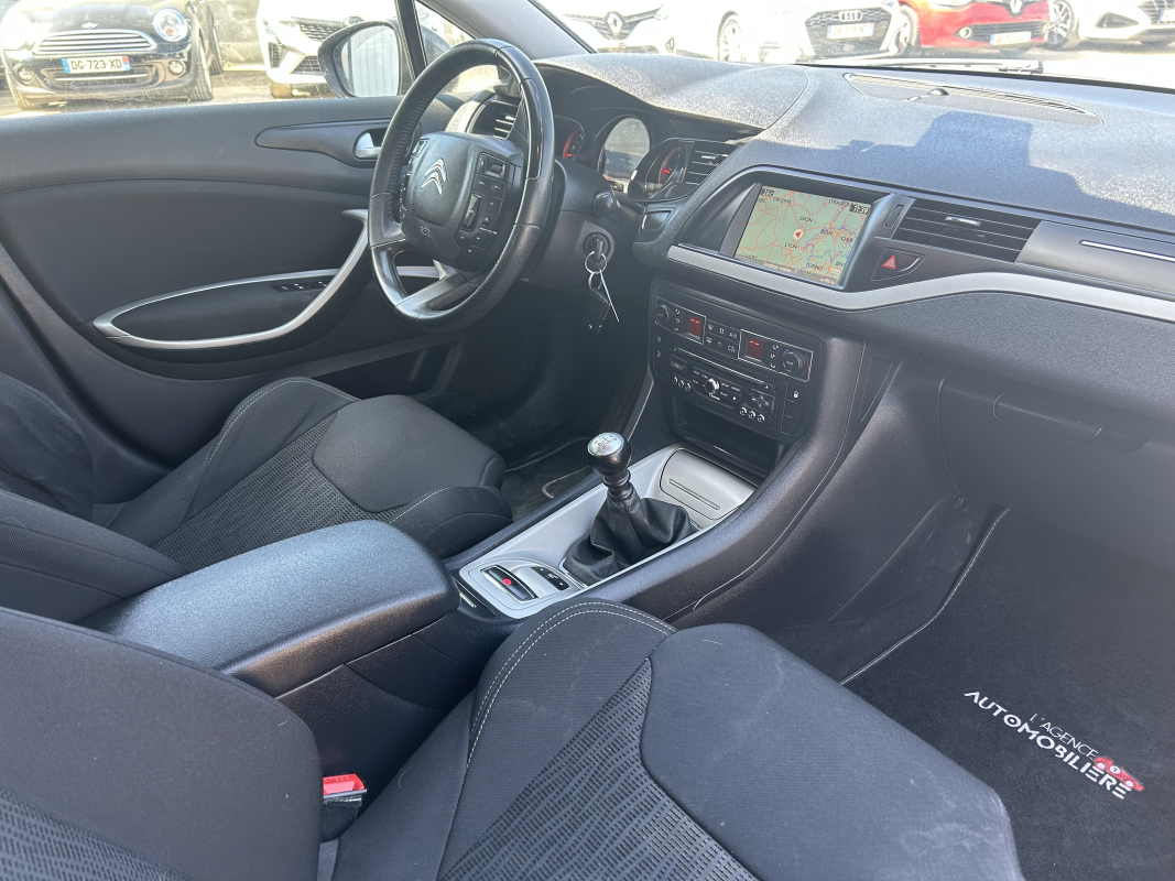 Citroen C5 — 12