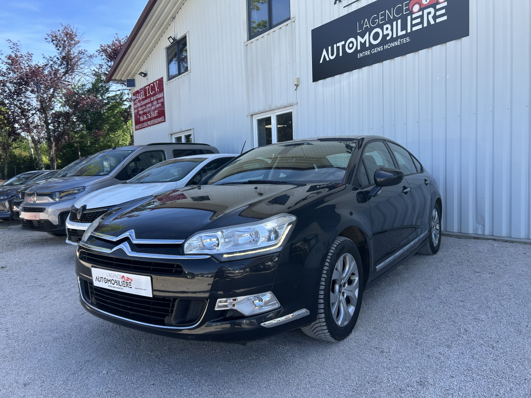 Citroen C5 — 3