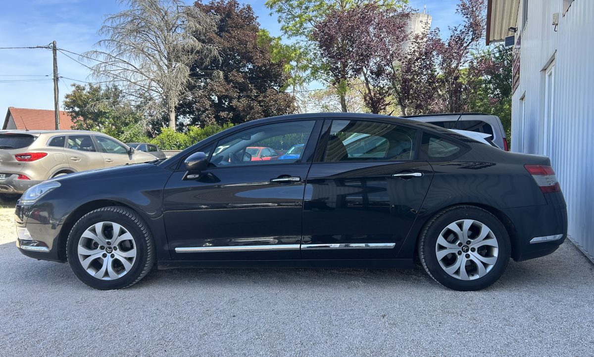 Citroen C5 — 5
