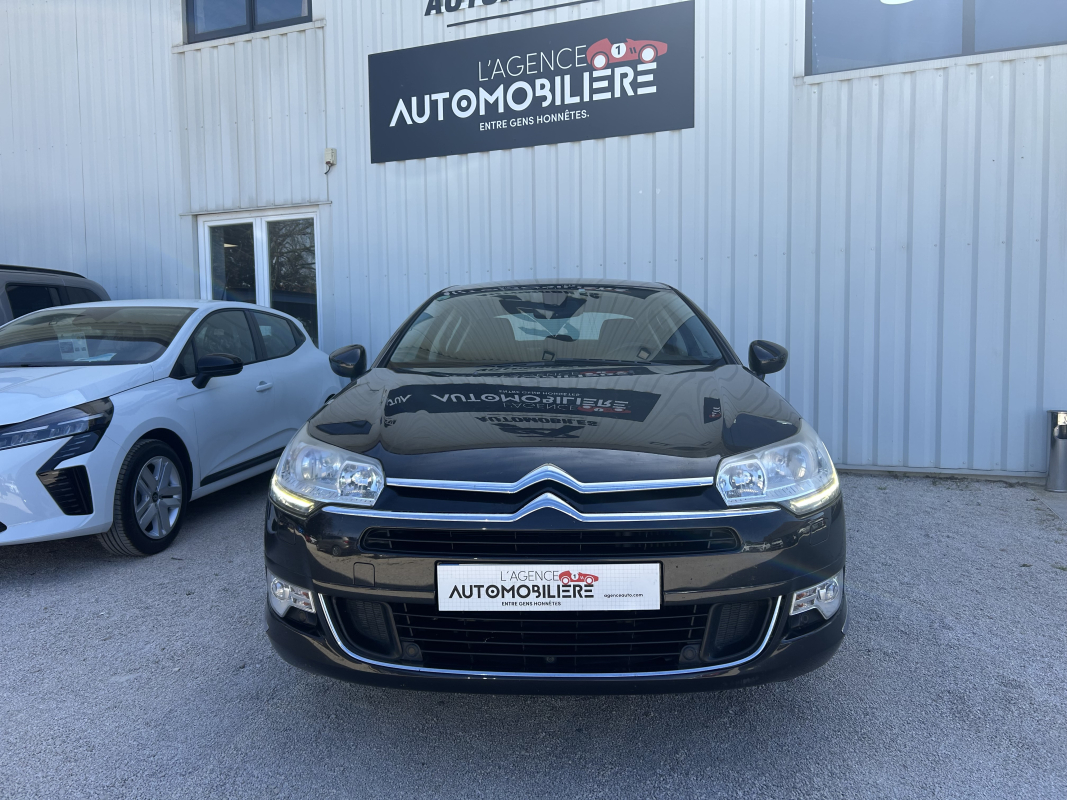 Citroen C5 — 2